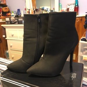 Heeled boots are the best!